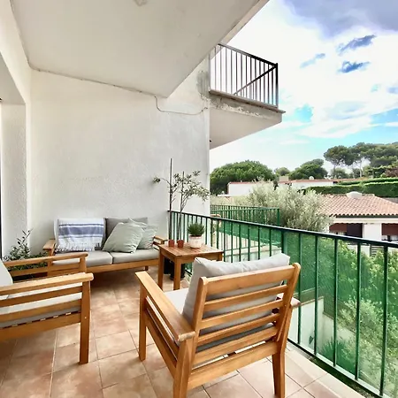 Lloguer30 La Calenita Ideal Familias Y Puedes Traer Tu Mascota Apartment