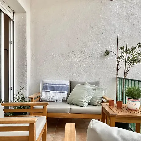 Apartment Lloguer30 La Calenita Ideal Familias Y Puedes Traer Tu Mascota