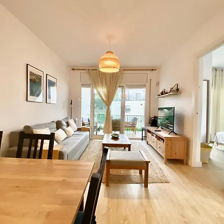 Apartment Lloguer30 La Calenita Ideal Familias Y Puedes Traer Tu Mascota *