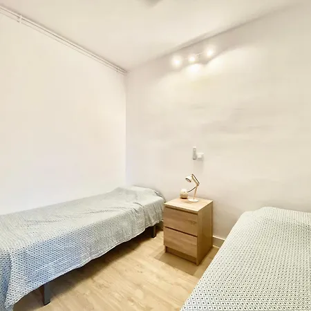 Apartment Lloguer30 La Calenita Ideal Familias Y Puedes Traer Tu Mascota