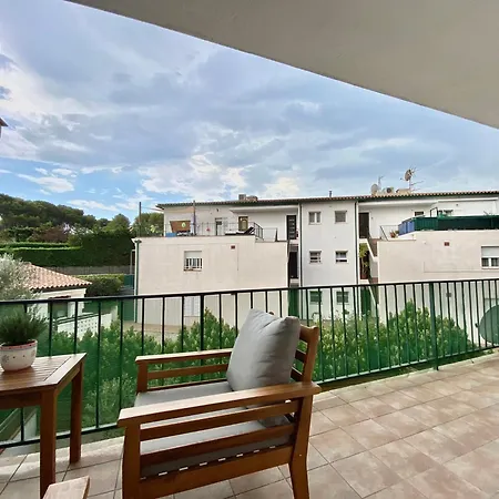 Apartment Lloguer30 La Calenita Ideal Familias Y Puedes Traer Tu Mascota S'Agaro
