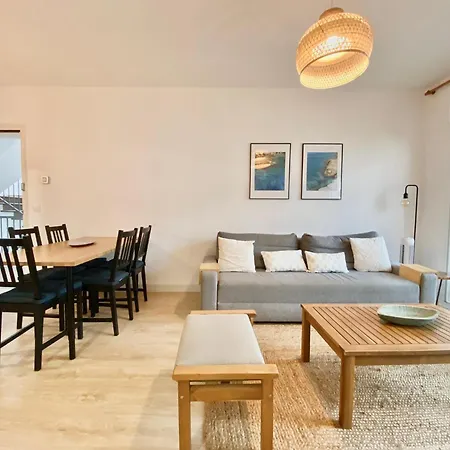 Lloguer30 La Calenita Ideal Familias Y Puedes Traer Tu Mascota Apartment
