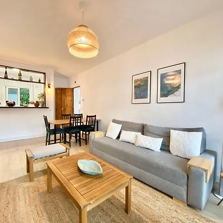 Apartment Lloguer30 La Calenita Ideal Familias Y Puedes Traer Tu Mascota